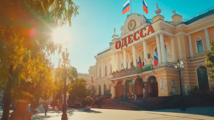 Профессор Саймонс: Россия может присоединить Одессу, как условие мира на Украине