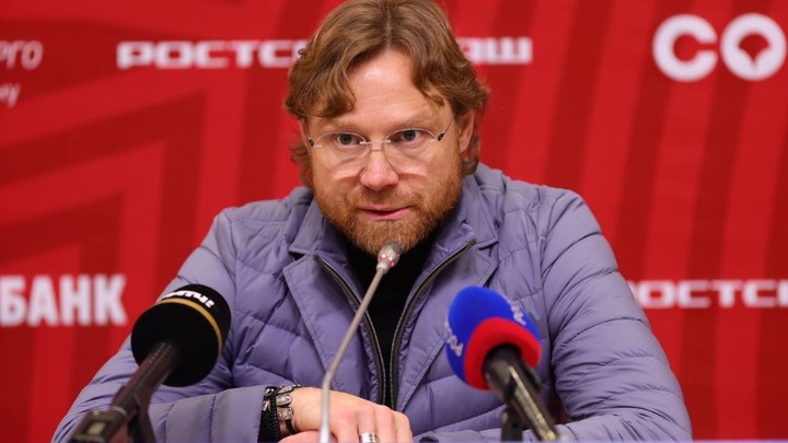 Карпин назвал победу ФК Ростов над Ахматом одной из лучших игр в сезоне