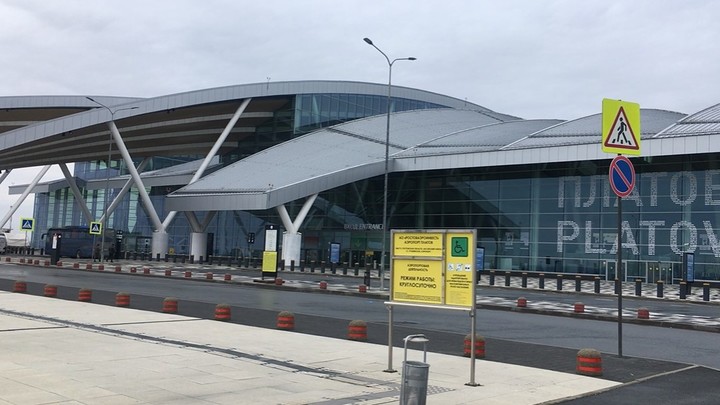 Ростовский аэропорт Платов останется закрытым минимум до 9 декабря
