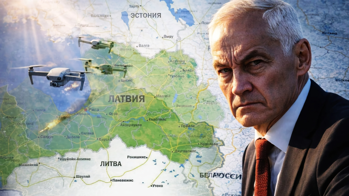 Россия отправила в отставку руководство Латвии: Вот это поворот