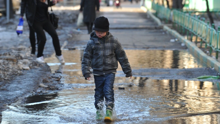 Москву и Подмосковье ждёт феноменально опасное половодье