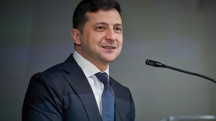 Захарова согласилась помочь Зеленскому в расшифровке Минска: Они же дети