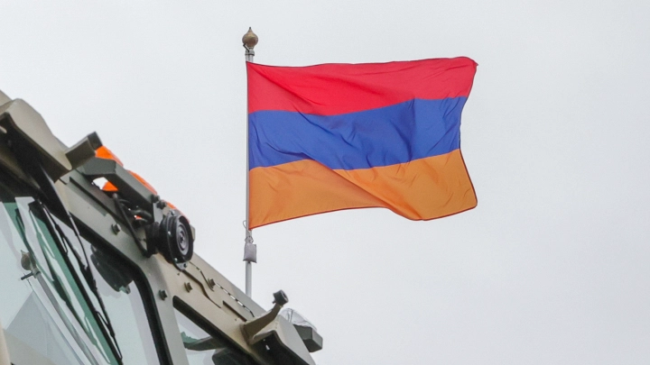 В Армении продолжается охота на оппозицию: сына депутата-дашнака задержали при обысках
