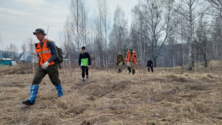 В Новосибирске 12 дней ищут пропавшую 16-летнюю девушку