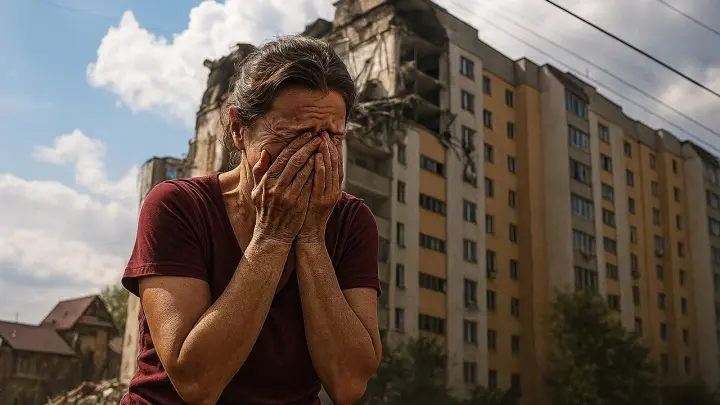 Семь детей в бетонной клетке: история маленького Паши вскрыла гнойник чиновничьего равнодушия