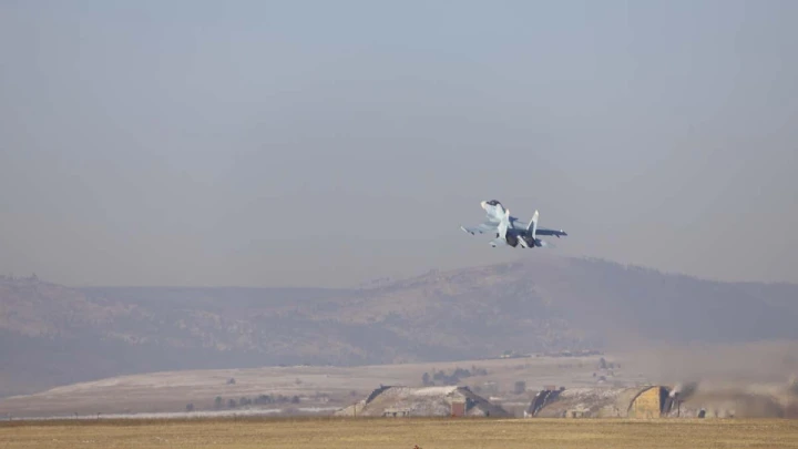 Глава Карелии рассказал, какие пилоты погибли в авиакатастрофе с Су-30