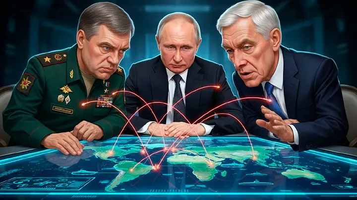 Вот и точка невозврата! Ядерный поворот на СВО: Противостояние России и США вышло на новый уровень