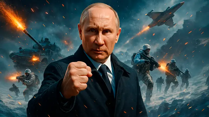 Вы их ракеты видели?: Путин собирает ударный кулак. До США уже дошло. Вариантов у Киева ровно два