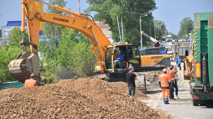 Строительство новой дороги до Плющихинского жилмассива начнётся в 2022 году