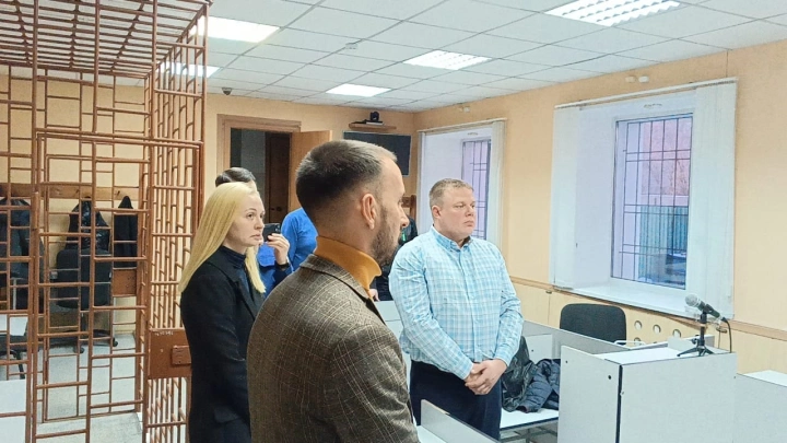 В Новосибирске вынесли приговор экс-директору АО Кудряшовское за загрязнение почвы