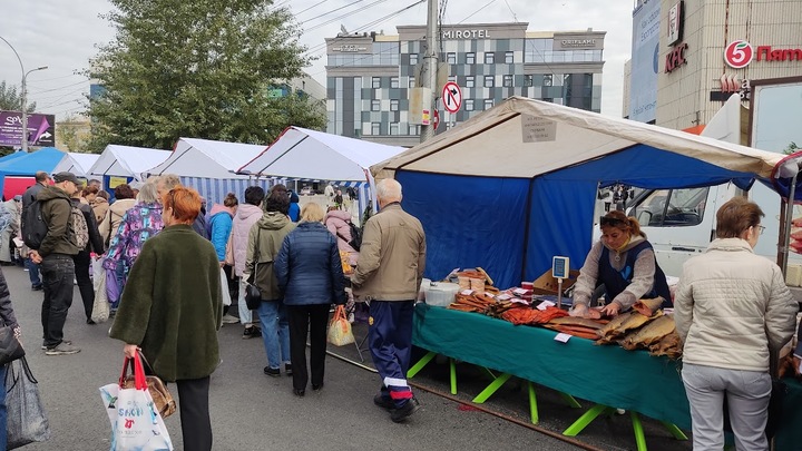 В Новосибирске пройдут три предновогодние ярмарки