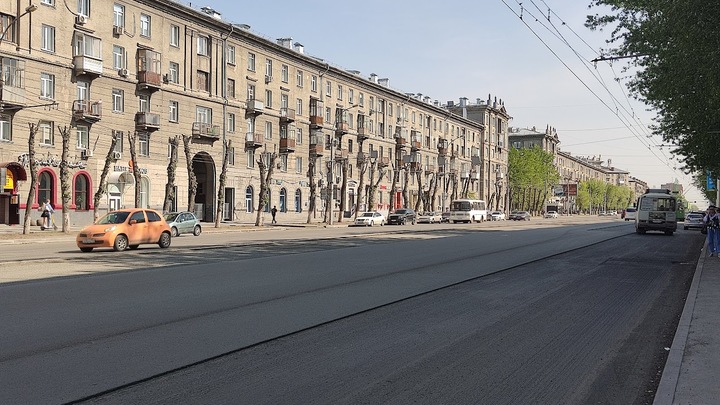 Риелторы составили рейтинг самых продаваемых улиц Новосибирска