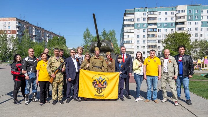 Праздник нашёл героев: Фронтовые бригады поздравили ветеранов концертами в Новосибирске