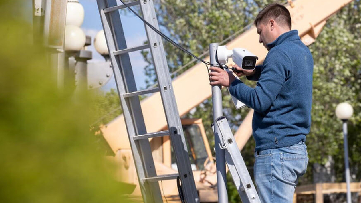 В Сочи 206 млн рублей выделят на установку комплексной системы видеонаблюдения