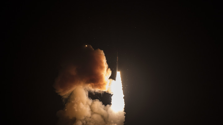 США уведомили Россию о предстоящих в среду испытаниях МБР Minuteman III
