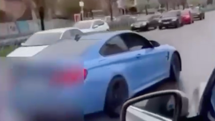 В Краснодаре на стритрейсера составили 22 протокола за дрифт в Юбилейном микрорайоне