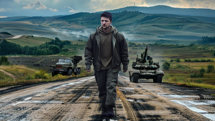 Как Зеленский спрятал 90 тысяч боевиков, готовых рвать нашу оборону? Раскрыто, когда и где начнётся новый контрнаступ