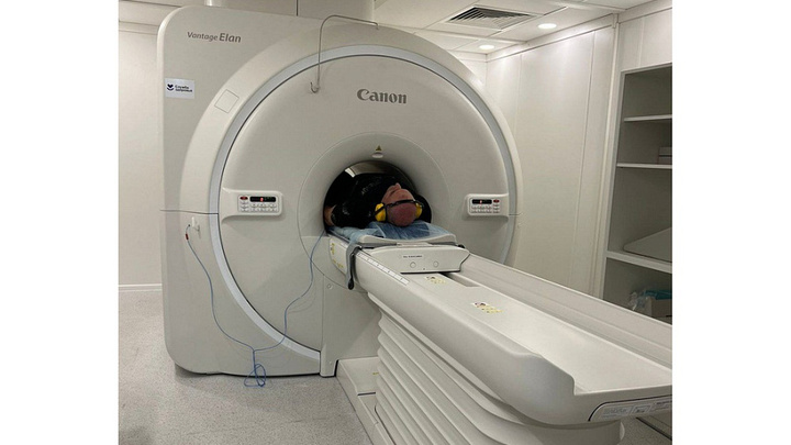 В сочинской больнице № 1 на новом томографе провели свыше 230 исследований