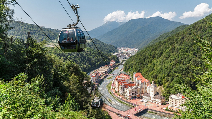 Краснодарский край примет участие в турфоруме в Москве