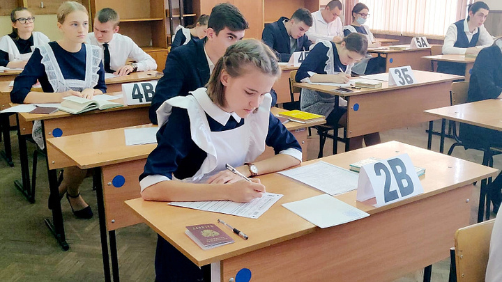 Почти 100% выпускников Кубани успешно написали итоговое сочинение