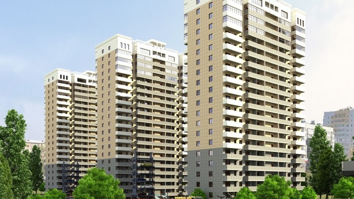 В Краснодаре 5-летний долгострой сдадут только через 2 года