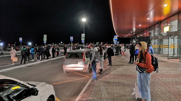 Транспортная прокуратура проверяет челябинский аэропорт из-за дефицита медиков