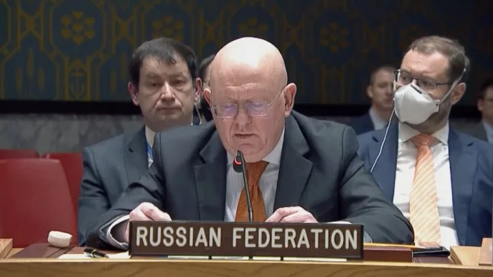 Русофобский блок в Европе: Небензя объяснил, почему Москва не ведёт диалог с Европой