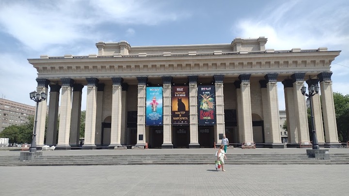 Новосибирскую область чаще всего посещают туристы из соседних регионов