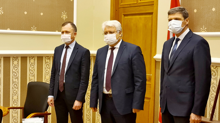 Настоящий полковник: Анатолий Завражнов стал главой Мариинской больницы