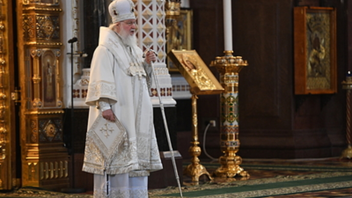 Патриарх Кирилл призвал запретить аборты в России: Защитить жизнь с момента зарождения