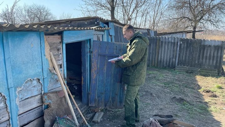 На Кубани мужчина задушил собутыльника и спрятал тело в сарае: Погибшего нашли через месяц