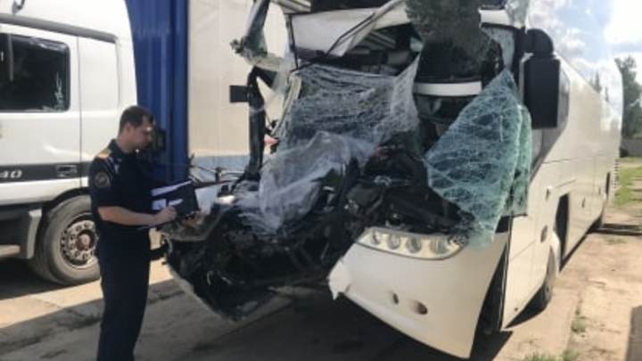 В Александрове вынесен приговор водителю автобуса за ДТП с 15 пострадавшими