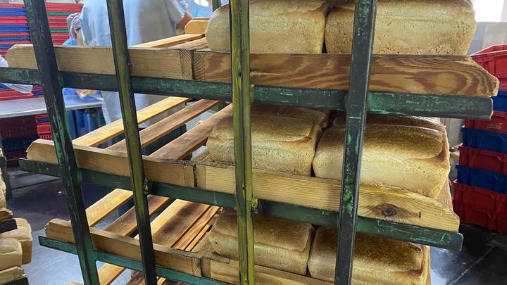 Мультивселенная безумия: Хлеб из будущего продали в одном из магазинов Новосибирска