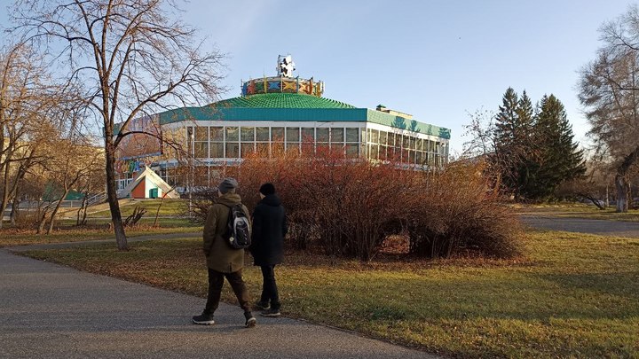 На плачевное состояние цирка новокузнечане пожаловались мэру города