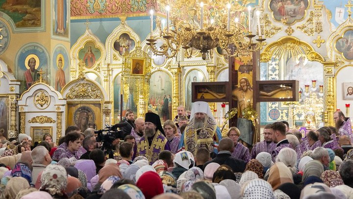 Молитвой и песней: как Годеновский Крест объединил духовный и культурный фронт