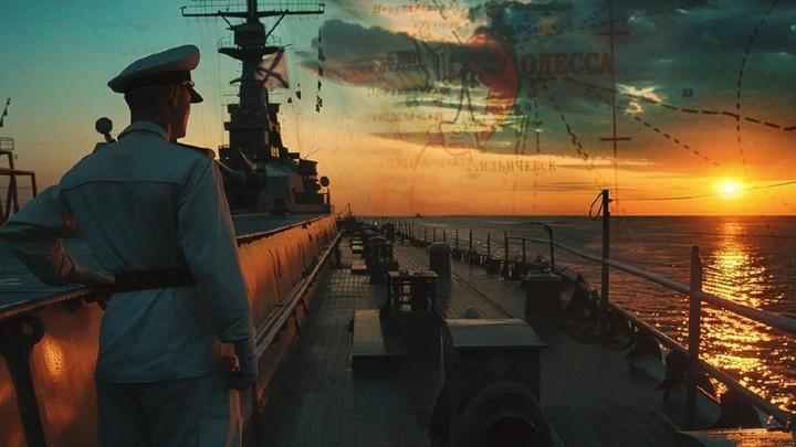 Бой в Чёрном море: 14 катеров с десантом, дроны и ракеты против русских самолётов - итоги