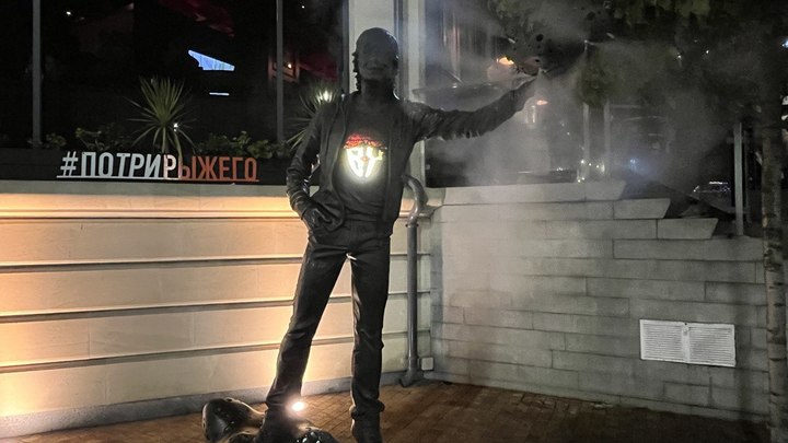 Андрей Григорьев-Апполонов из Иванушек о совместном треке с Хабибом: Этого пока хватит