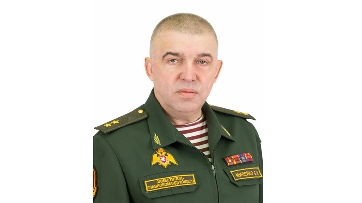 Экс-генерала Росгвардии обвиняют в получении взятки и мошенничестве