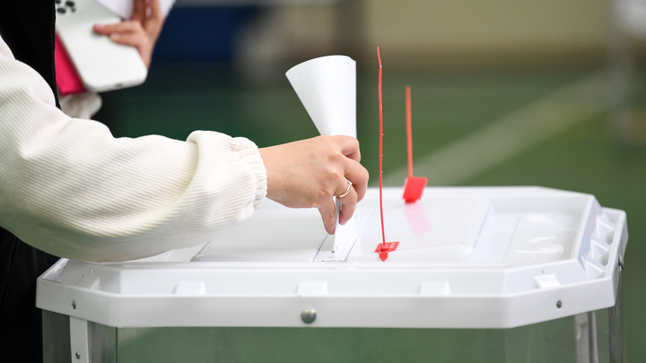 В Краснодарском крае проходят выборы депутатов