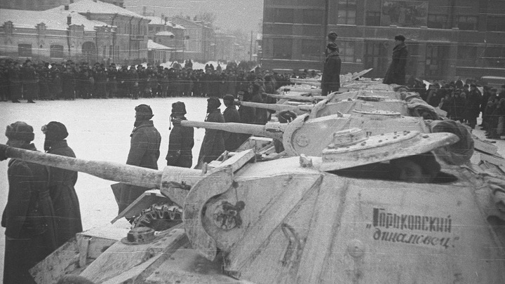 «Город трудовой доблести». Рассказываем, как увековечат подвиг горьковчан