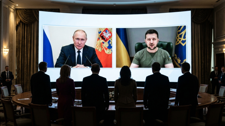 Кремль вряд ли пойдёт на очередные жесты доброй воли: Инсайдер расписал тактику сторон в войне. Когда же всё закончится?