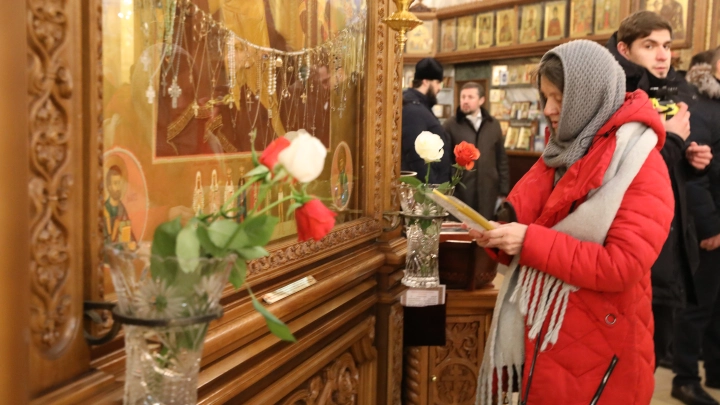 Православные отмечают 6 февраля День памяти святой Ксении Петербургской