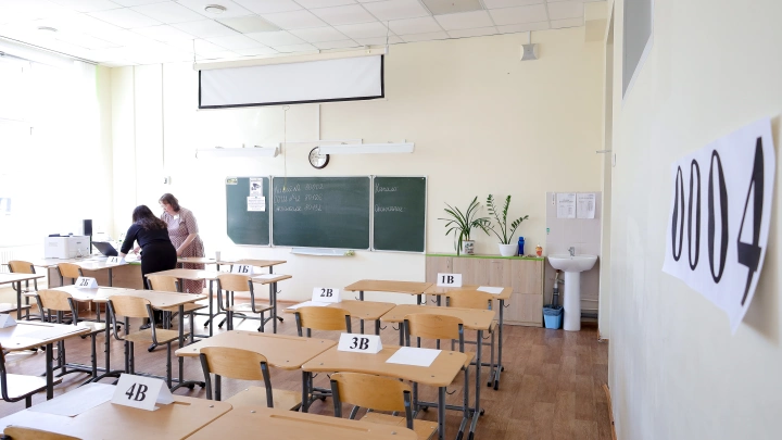 В Архангельской области учителя сами сдают ЕГЭ