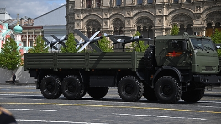 За голову дроноводов Ланцет на Украине назначена награда в 7 млн рублей