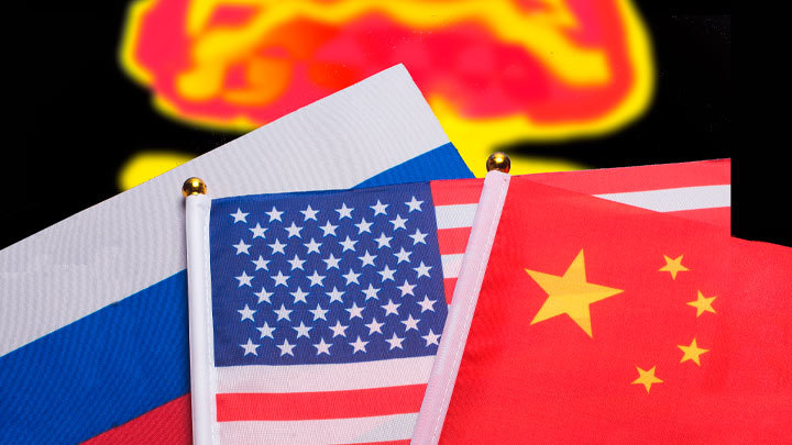 Иррегулярная война с Россией и Китаем: Готовы США или нет, она уже идёт