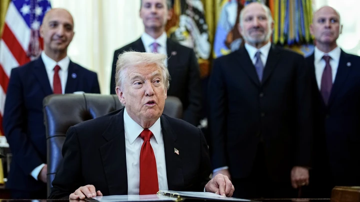 Мэр Нью-Йорка может повлиять на позицию Трампа по Украине