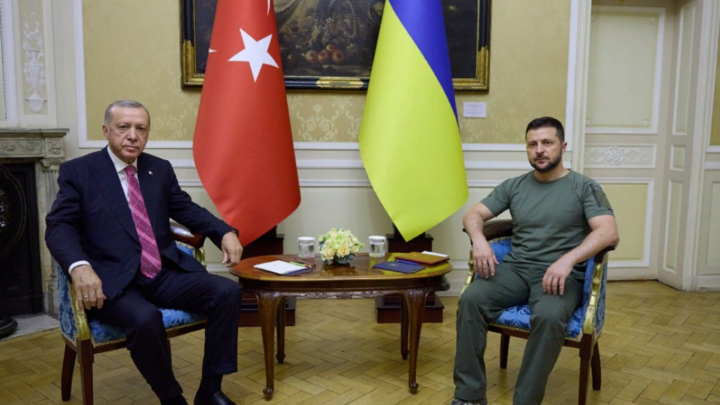 Зеленский лично обратился к Эрдогану после выборов: Стало известно, о чём говорили президенты