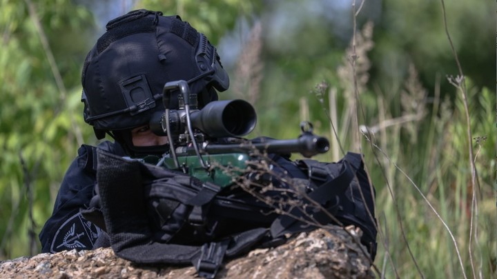 Миллисекунды до цели: Пули русских снайперов перейдут на гиперзвук