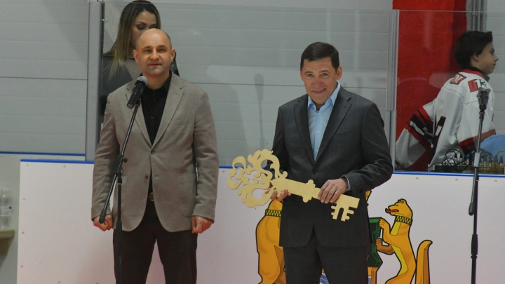 Бывший губернатор Свердловской области отказался комментировать телеграм-утки: Обратитесь к силовикам