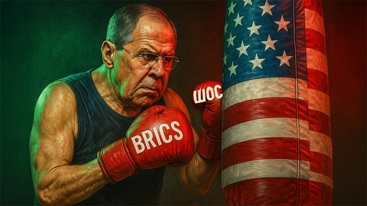 Лавров бил наотмашь. ШОСнем, БРИКСнем. Ультиматум России: США и НАТО ожидает невероятное унижение